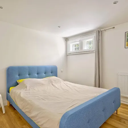 Maison Avec Jardin Et Terrasses, A 10 Min De La Plage, 6 Ch, 12 Pers, Wifi, Proche Commerces *