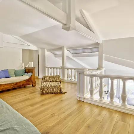 Maison Avec Jardin Et Terrasses, A 10 Min De La Plage, 6 Ch, 12 Pers, Wifi, Proche Commerces