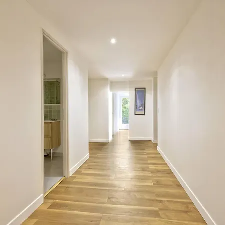 Maison Avec Jardin Et Terrasses, A 10 Min De La Plage, 6 Ch, 12 Pers, Wifi, Proche Commerces