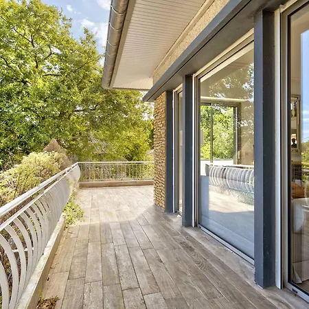 Vakantiehuis Maison Avec Jardin Et Terrasses, A 10 Min De La Plage, 6 Ch, 12 Pers, Wifi, Proche Commerces Arcachon